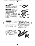 Preview for 27 page of Bosch 1974-8 Operating/Safety Instructions Manual