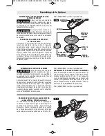 Preview for 42 page of Bosch 1974-8 Operating/Safety Instructions Manual