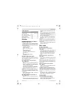 Preview for 71 page of Bosch 2 608 190 048 Original Instructions Manual