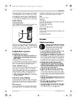 Preview for 23 page of Bosch 2 609 390 308 Original Instructions Manual