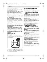 Preview for 52 page of Bosch 2 609 390 308 Original Instructions Manual