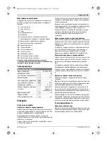 Preview for 59 page of Bosch 2 609 390 308 Original Instructions Manual