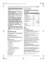 Preview for 61 page of Bosch 2 609 390 308 Original Instructions Manual