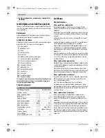 Preview for 70 page of Bosch 2 609 390 308 Original Instructions Manual