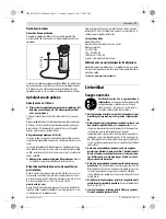 Preview for 71 page of Bosch 2 609 390 308 Original Instructions Manual