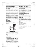 Preview for 73 page of Bosch 2 609 390 308 Original Instructions Manual