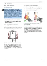 Preview for 116 page of Bosch 22-15-2061 Translation Of Original Operating Instructions