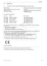 Preview for 292 page of Bosch 22-15-2061 Translation Of Original Operating Instructions