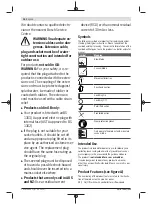 Preview for 16 page of Bosch 3 600 HB1 000 Original Instructions Manual