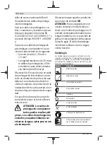 Preview for 34 page of Bosch 3 600 HB1 000 Original Instructions Manual