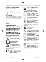 Preview for 82 page of Bosch 3 600 HB1 000 Original Instructions Manual