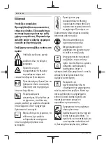 Preview for 98 page of Bosch 3 600 HB1 000 Original Instructions Manual