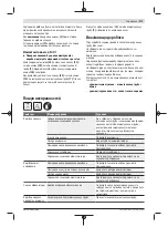 Preview for 171 page of Bosch 3 600 HB1 000 Original Instructions Manual