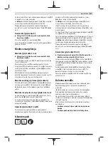 Preview for 227 page of Bosch 3 600 HB1 000 Original Instructions Manual