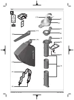 Preview for 282 page of Bosch 3 600 HB1 000 Original Instructions Manual