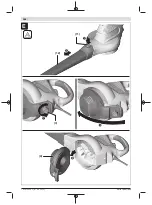 Preview for 286 page of Bosch 3 600 HB1 000 Original Instructions Manual