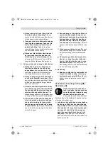 Preview for 53 page of Bosch 3 601 36A 2B0 Original Instructions Manual