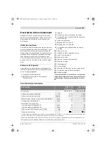 Preview for 65 page of Bosch 3 601 36A 2B0 Original Instructions Manual