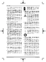 Preview for 18 page of Bosch 3 601 K63 U Original Instructions Manual