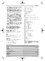 Preview for 19 page of Bosch 3 601 K63 U Original Instructions Manual