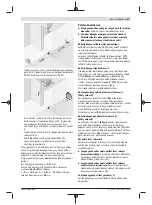 Preview for 67 page of Bosch 3 601 K63 U Original Instructions Manual