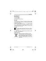 Preview for 23 page of Bosch 3 603 J75 8 Manual Original