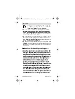 Preview for 26 page of Bosch 3 603 J75 8 Manual Original