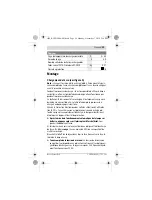 Preview for 29 page of Bosch 3 603 J75 8 Manual Original