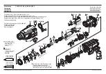 Preview for 21 page of Bosch 3 611 B67 200 Repair Instructions