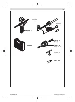 Preview for 67 page of Bosch 3 611 BA6 0 Original Instructions Manual