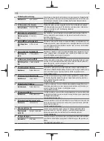 Preview for 69 page of Bosch 3 611 BA6 0 Original Instructions Manual