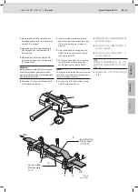 Preview for 19 page of Bosch 3 842 546 257 Assembly Instructions Manual