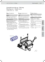 Preview for 25 page of Bosch 3 842 546 257 Assembly Instructions Manual