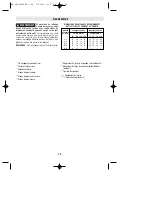 Preview for 19 page of Bosch 3107DVS - 5 Variable Speed Random Orbit Sander/Polisher Operating/Safety Instructions Manual