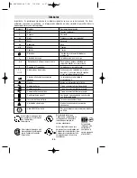 Preview for 23 page of Bosch 3107DVS - 5 Variable Speed Random Orbit Sander/Polisher Operating/Safety Instructions Manual