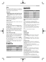 Preview for 7 page of Bosch 3601E29600 Original Instructions Manual