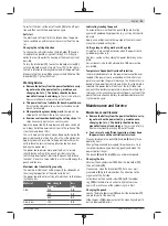 Preview for 13 page of Bosch 3601E29600 Original Instructions Manual