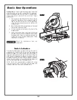 Preview for 52 page of Bosch 3924-24 Operating/Safety Instructions Manual