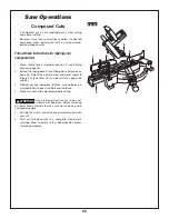 Preview for 60 page of Bosch 3924-24 Operating/Safety Instructions Manual