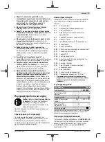 Preview for 77 page of Bosch 4053423225051 Original Instructions Manual