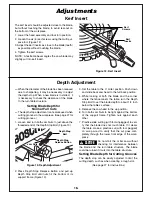 Preview for 16 page of Bosch 4412 Operating/Safety Instructions Manual