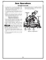 Preview for 26 page of Bosch 4412 Operating/Safety Instructions Manual