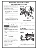 Preview for 56 page of Bosch 4412 Operating/Safety Instructions Manual