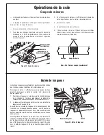 Preview for 95 page of Bosch 4412 Operating/Safety Instructions Manual