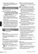 Preview for 34 page of Bosch 502801T Operating Instructions Manual