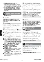 Preview for 40 page of Bosch 502801T Operating Instructions Manual