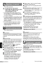 Preview for 52 page of Bosch 502801T Operating Instructions Manual