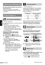 Preview for 80 page of Bosch 502801T Operating Instructions Manual