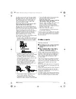 Preview for 152 page of Bosch 55 GKS Professional Operating Instructions Manual