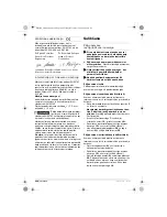 Preview for 248 page of Bosch 55 GKS Professional Operating Instructions Manual